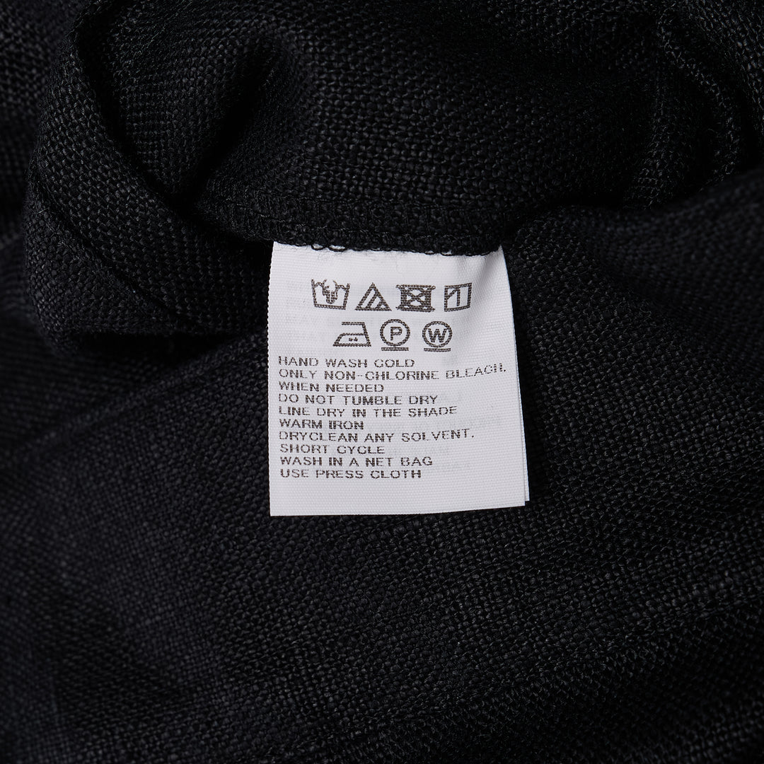 Tough Linen Blouson