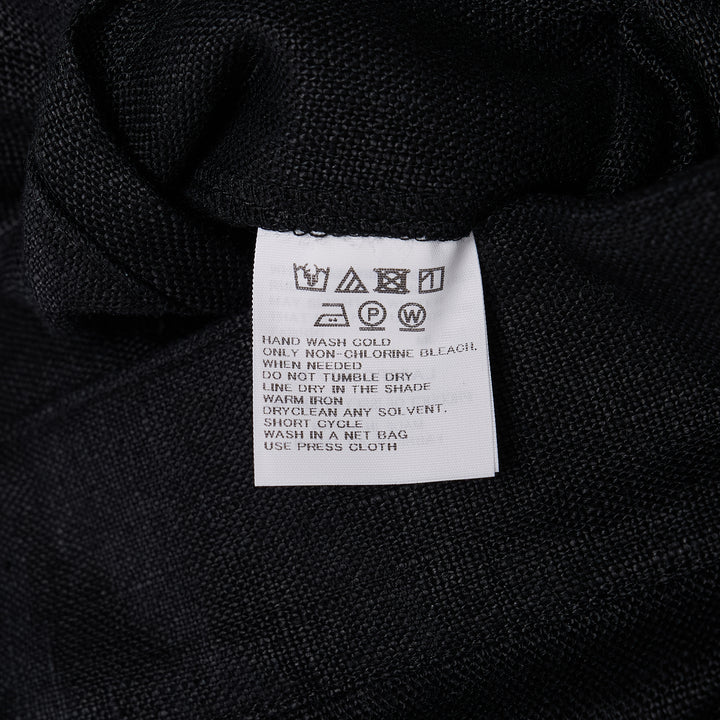 Tough Linen Blouson