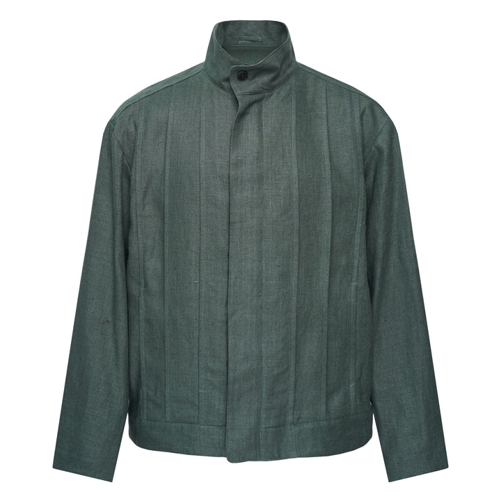 Tough Linen Blouson