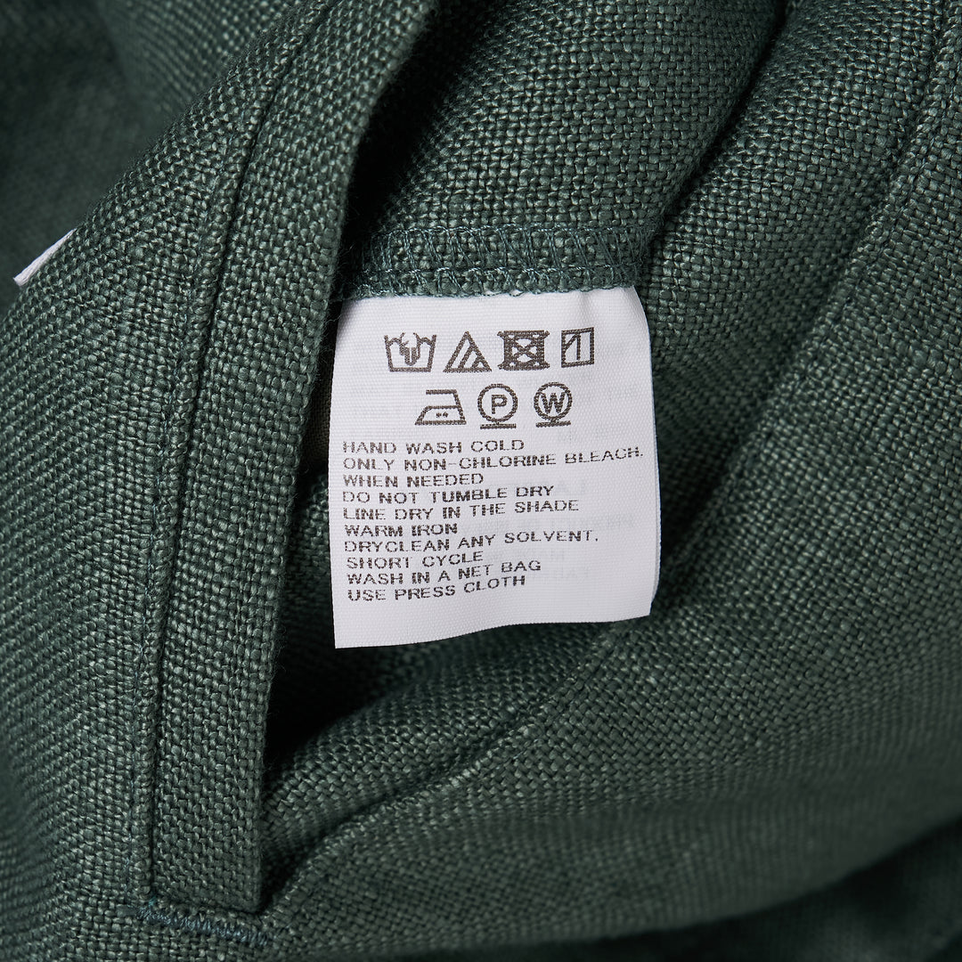 Tough Linen Blouson