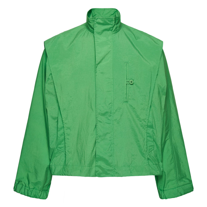 Fishing Net Nylon Blouson