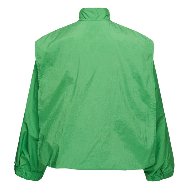 Fishing Net Nylon Blouson