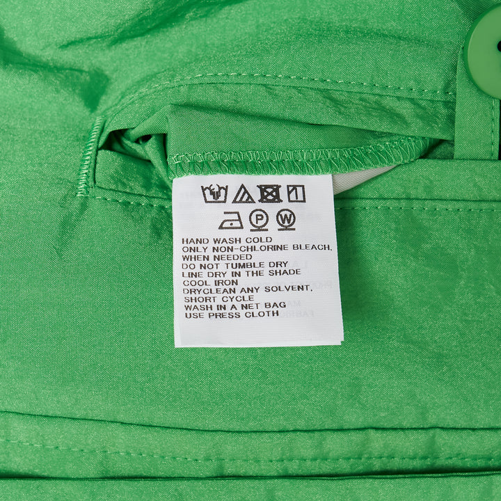 Fishing Net Nylon Blouson