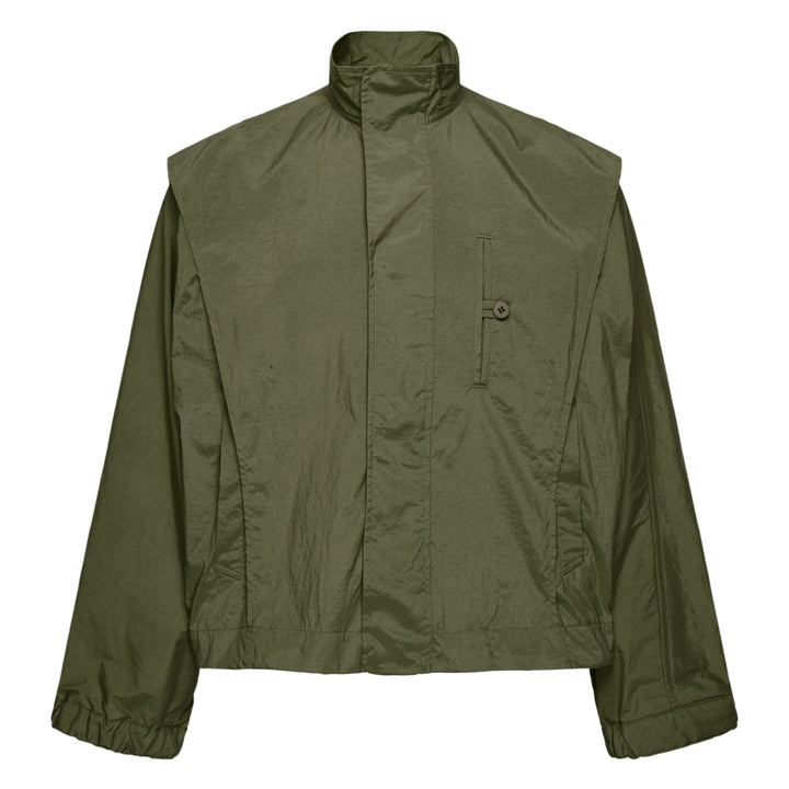 Fishing Net Nylon Blouson