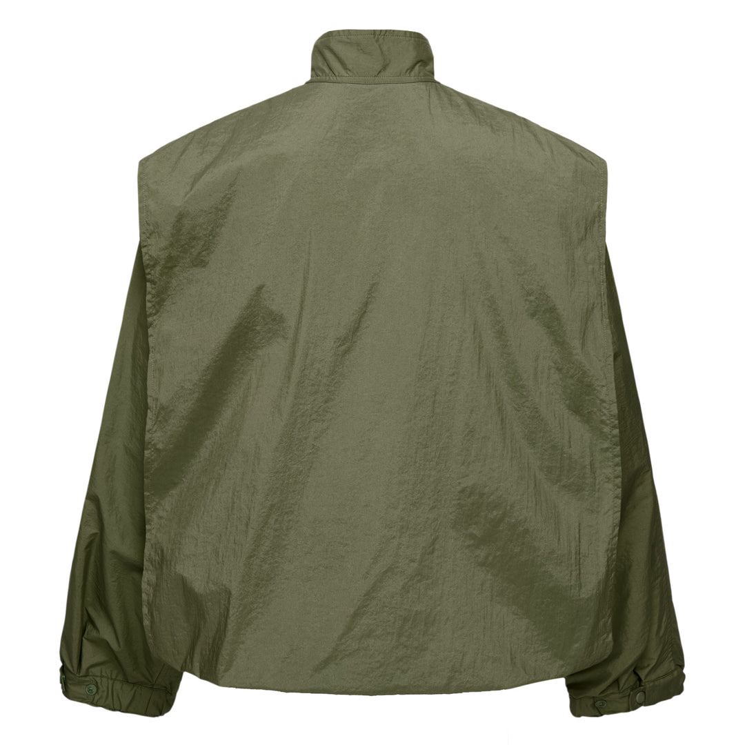 Fishing Net Nylon Blouson