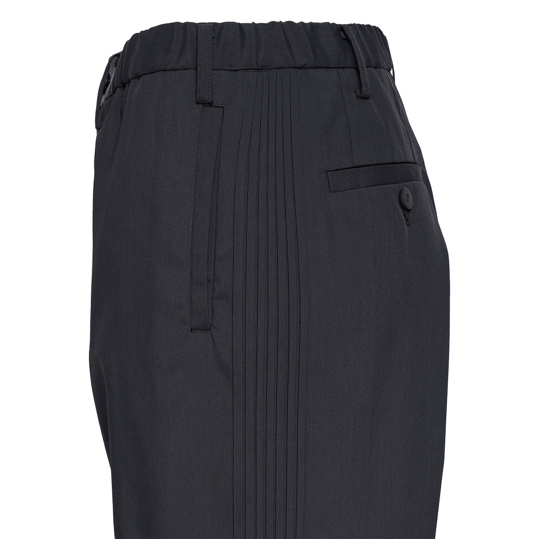 Air Pleats Woven Pants
