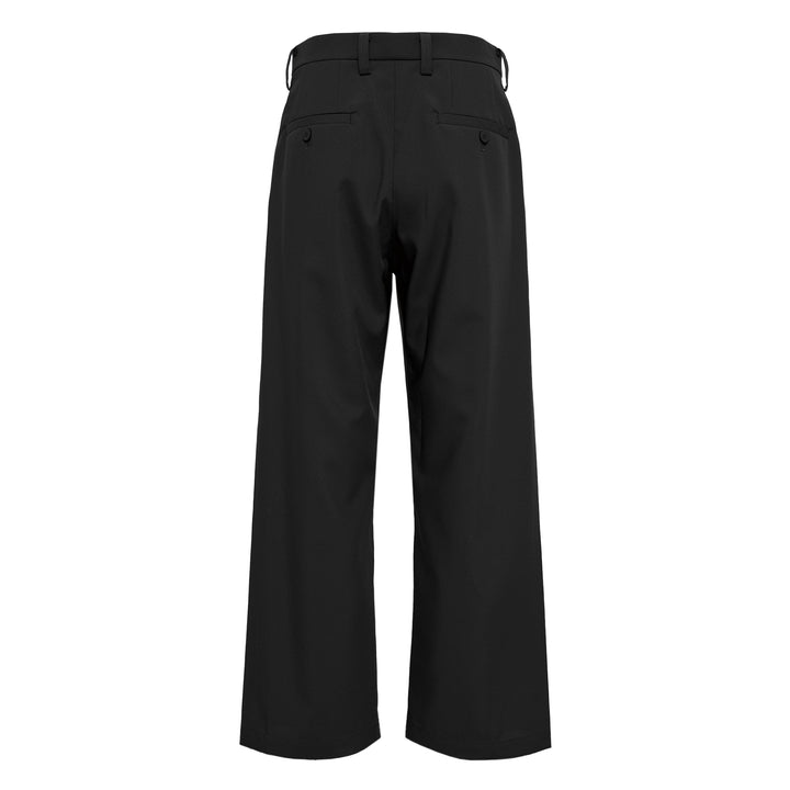 IM MEN Wings Black Woven Pants – Available at Club 21, Official Retailer in Singapore, Malaysia & Thailand with Global Shipping Online