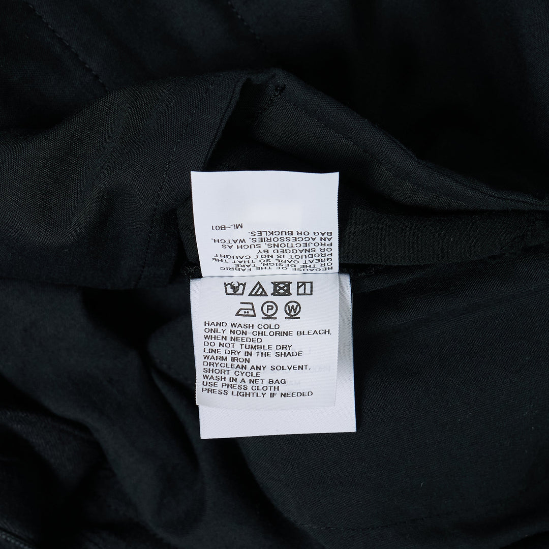 Shrink Jacquard Woven Pants