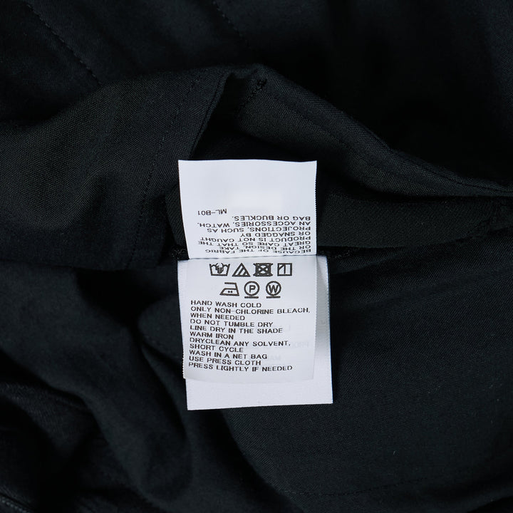 Shrink Jacquard Woven Pants