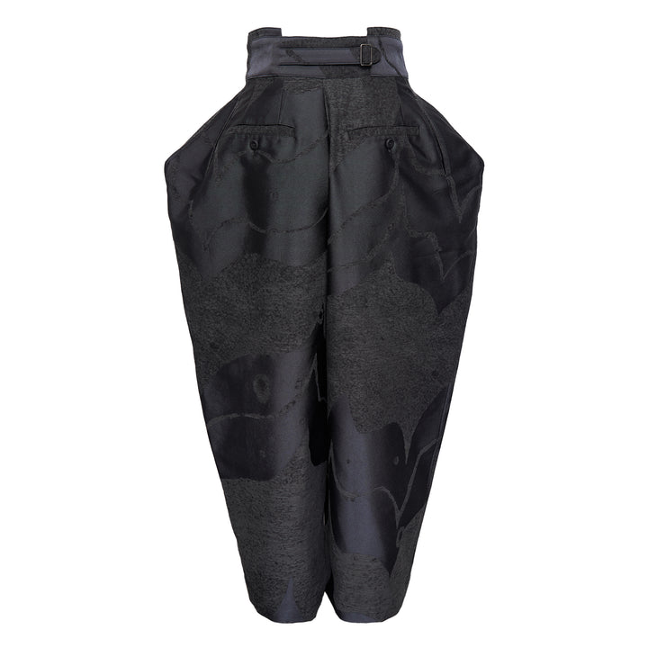 Inlay Woven Pants