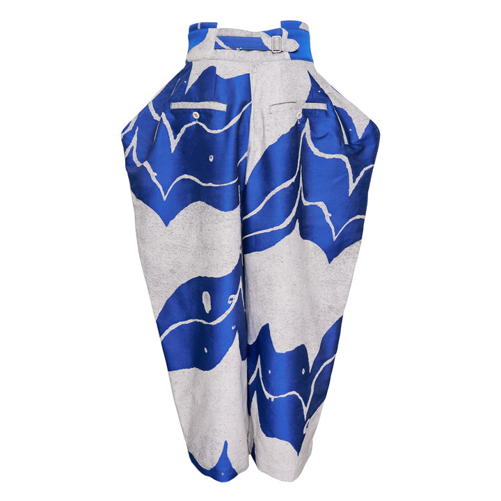 Inlay Woven Pants