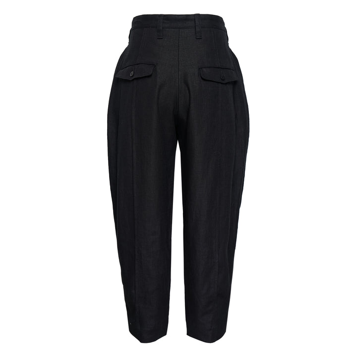 Tough Linen Woven Pants