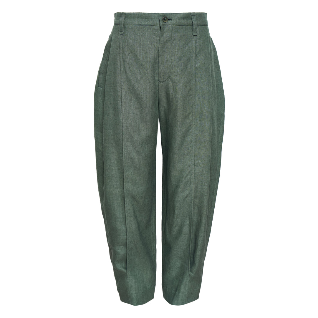 Tough Linen Woven Pants