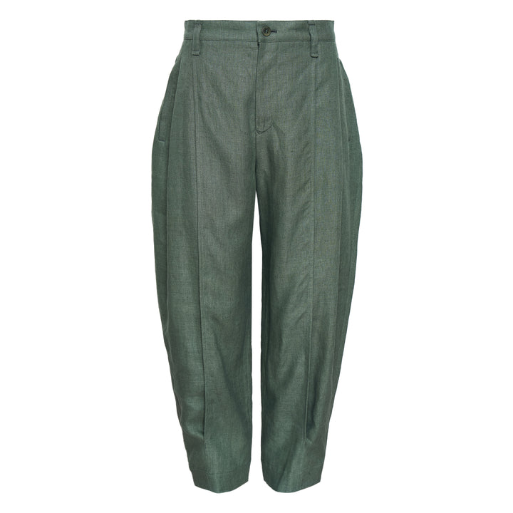Tough Linen Woven Pants