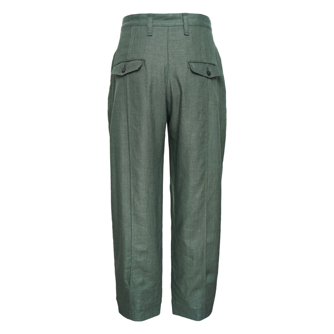 Tough Linen Woven Pants