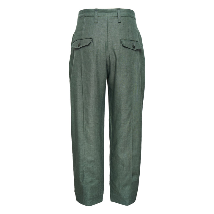 Tough Linen Woven Pants