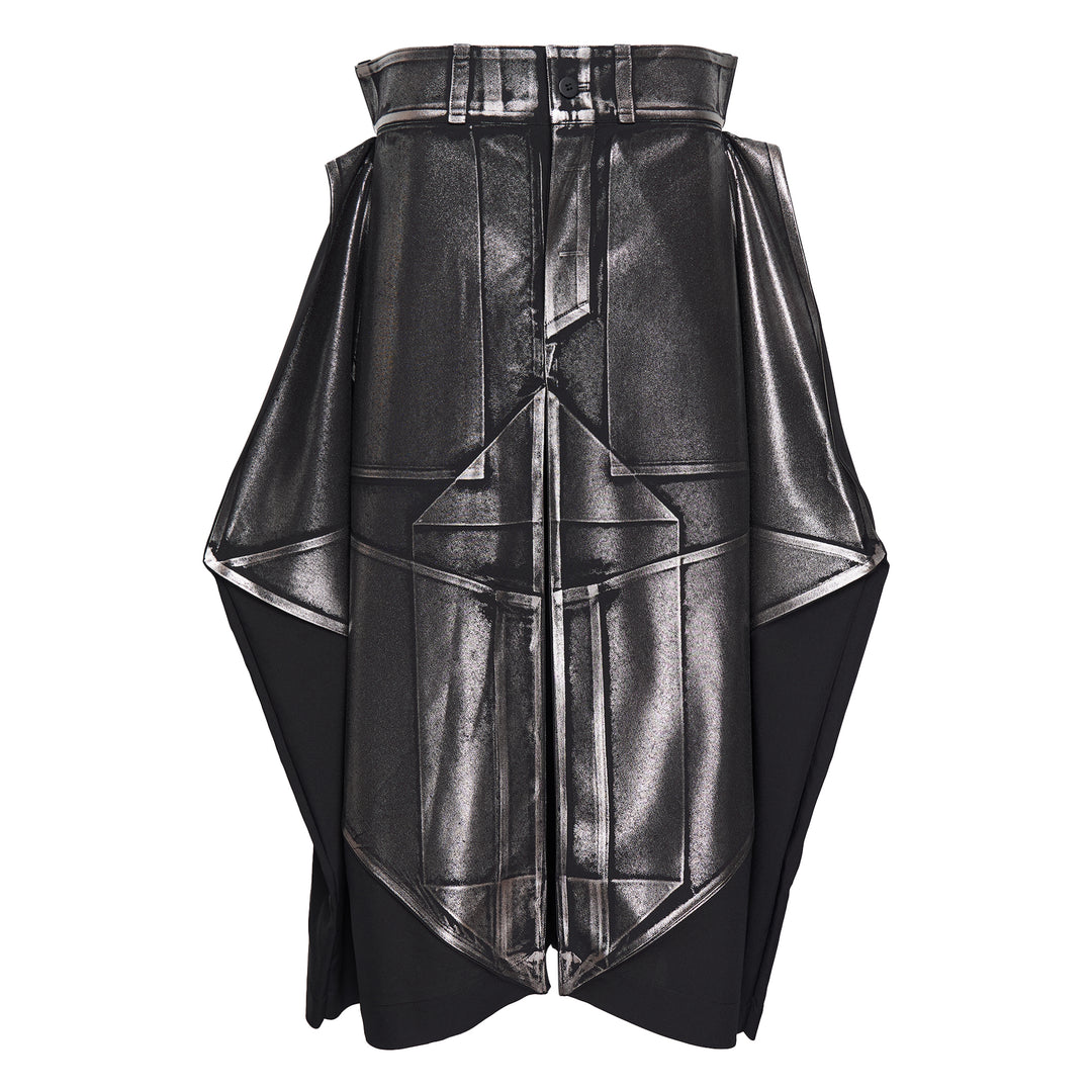 Ginto Flat Woven Pants