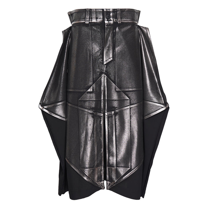 Ginto Flat Woven Pants