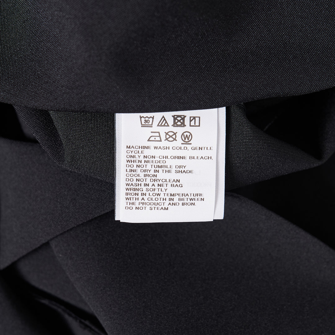 Ginto Flat Woven Pants