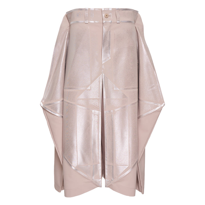 Ginto Flat Woven Pants