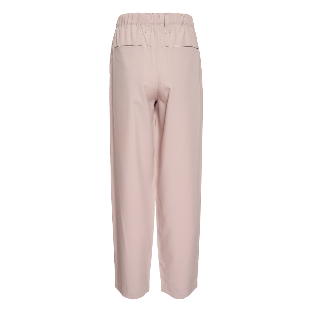 Flat Woven Pants