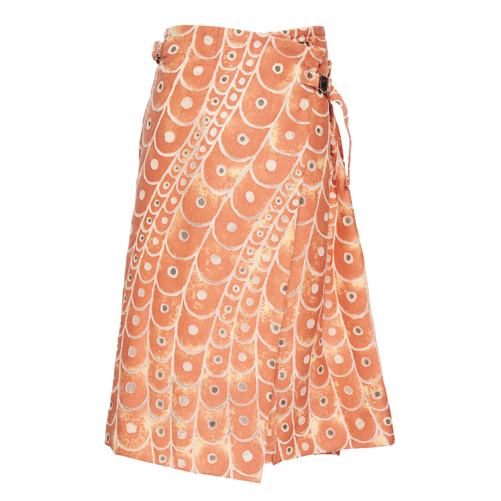 Urokomon Woven Pants