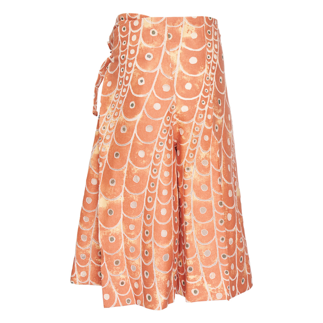 Urokomon Woven Pants