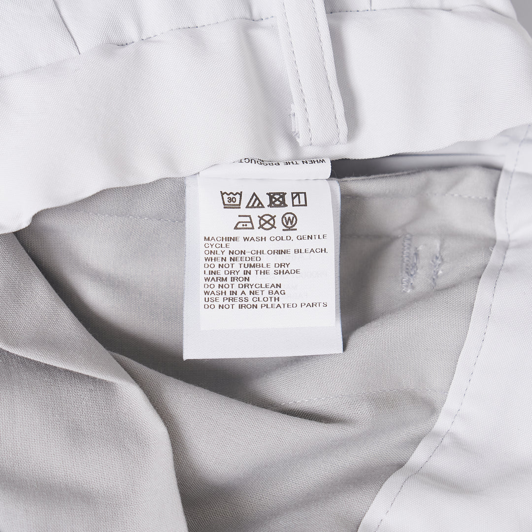 Air Pleats Woven Pants