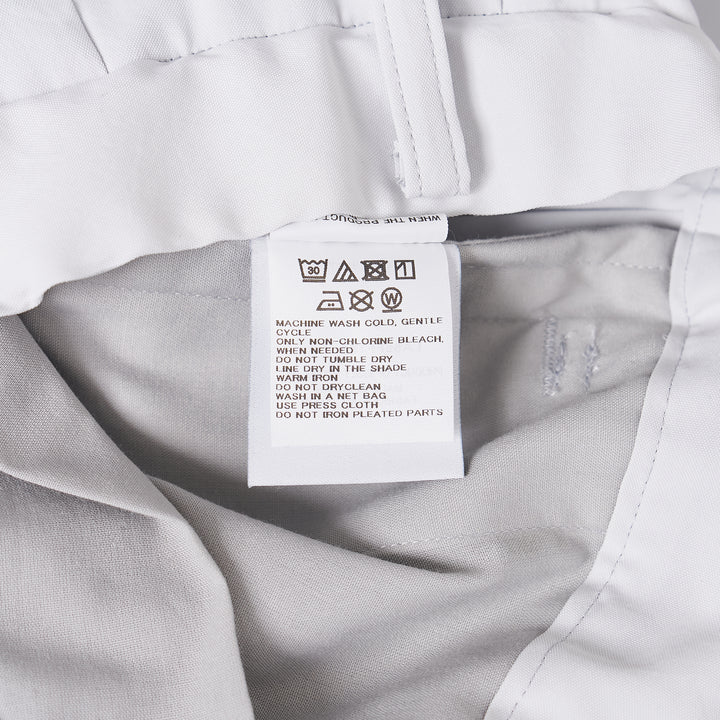 Air Pleats Woven Pants