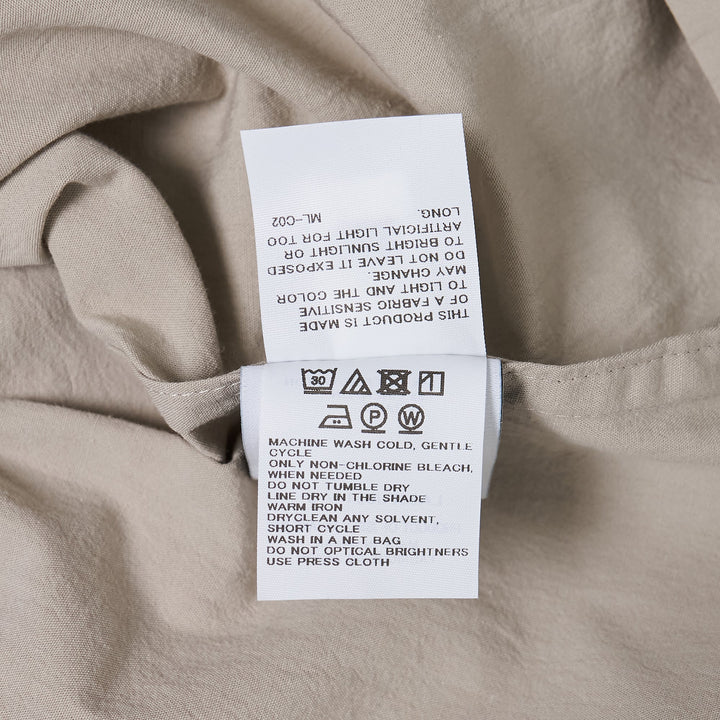 Long Sleeve Shirt