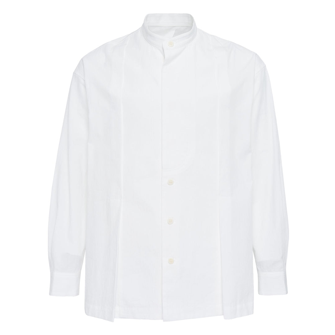 White Long Sleeve Shirt