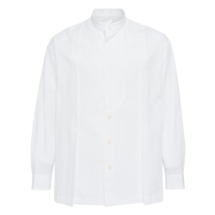 White Long Sleeve Shirt