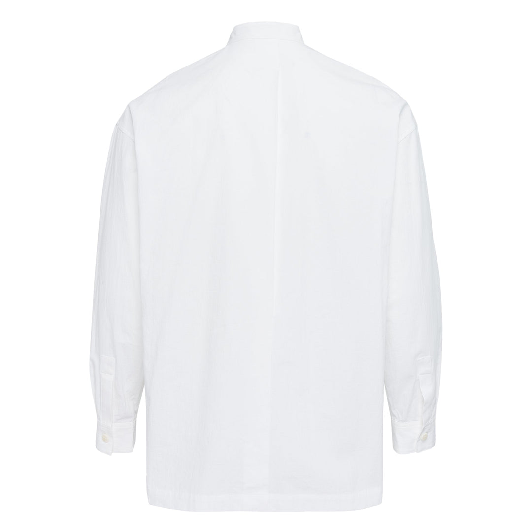 White Long Sleeve Shirt