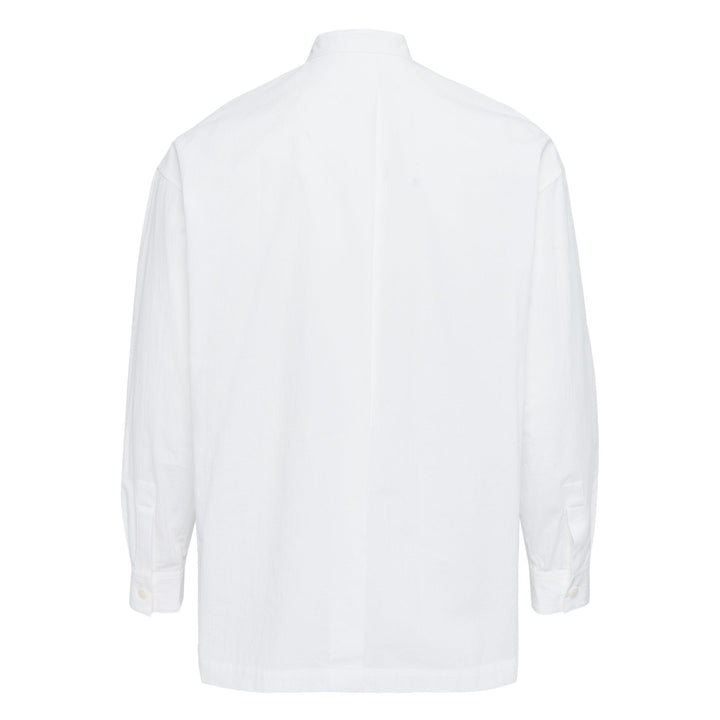White Long Sleeve Shirt