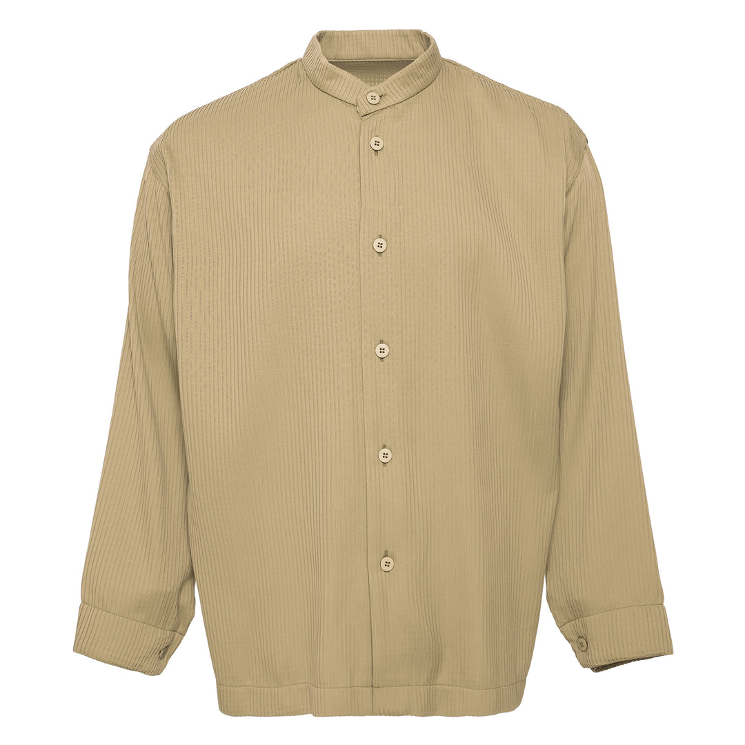 One Side Tuck Shirt