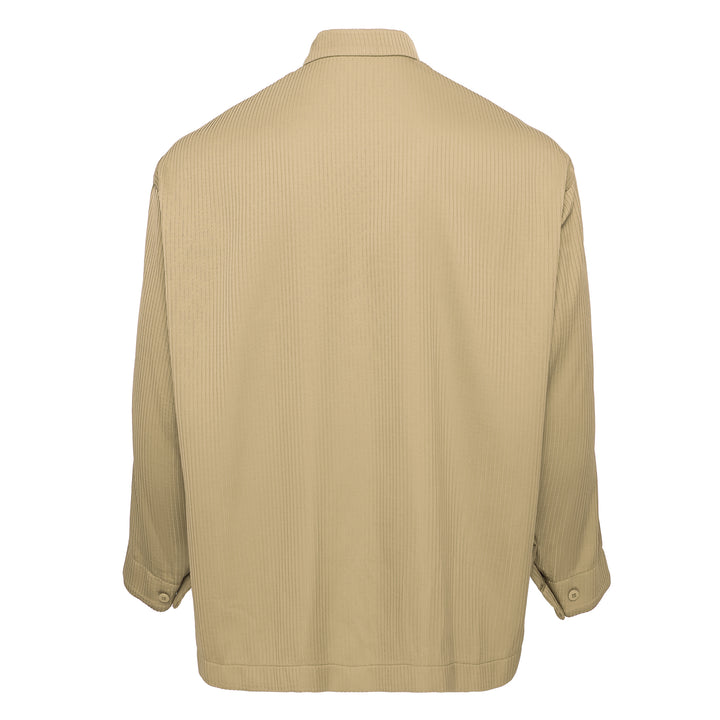 One Side Tuck Shirt