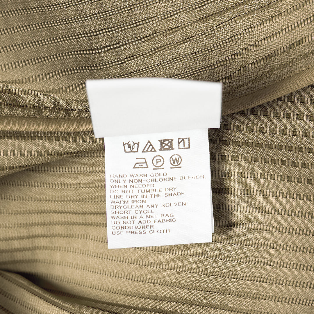 One Side Tuck Shirt