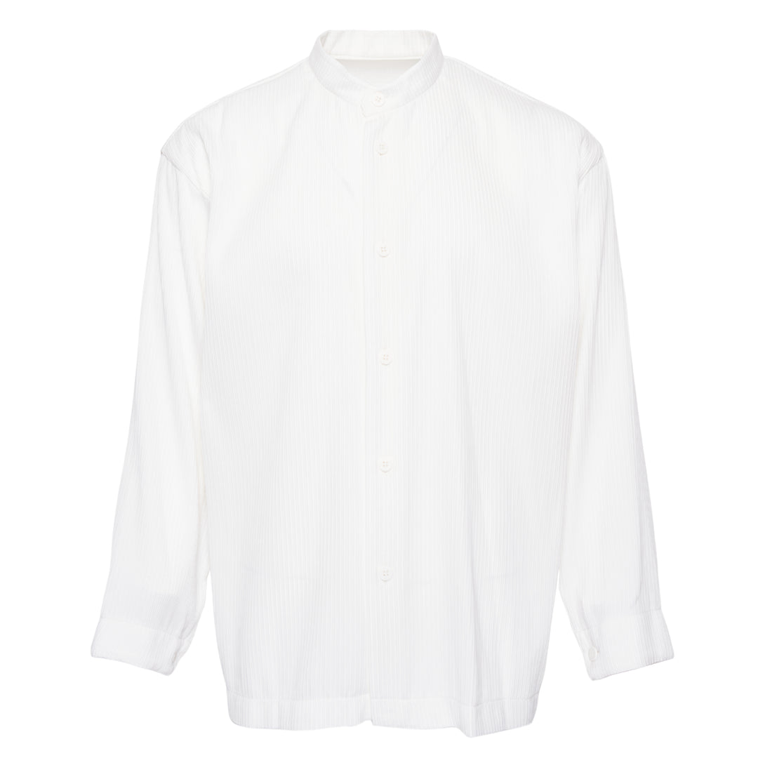 One Side Tuck Shirt
