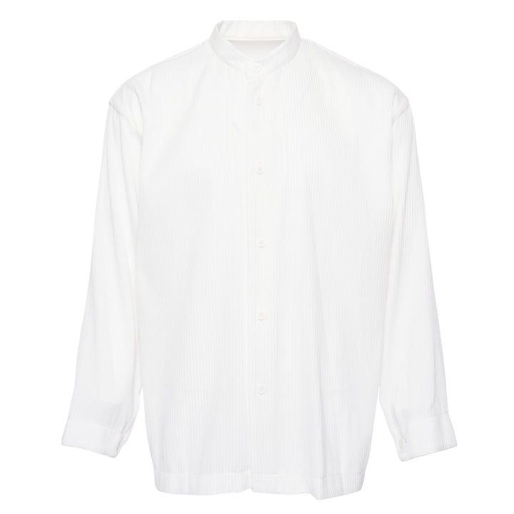 One Side Tuck Shirt