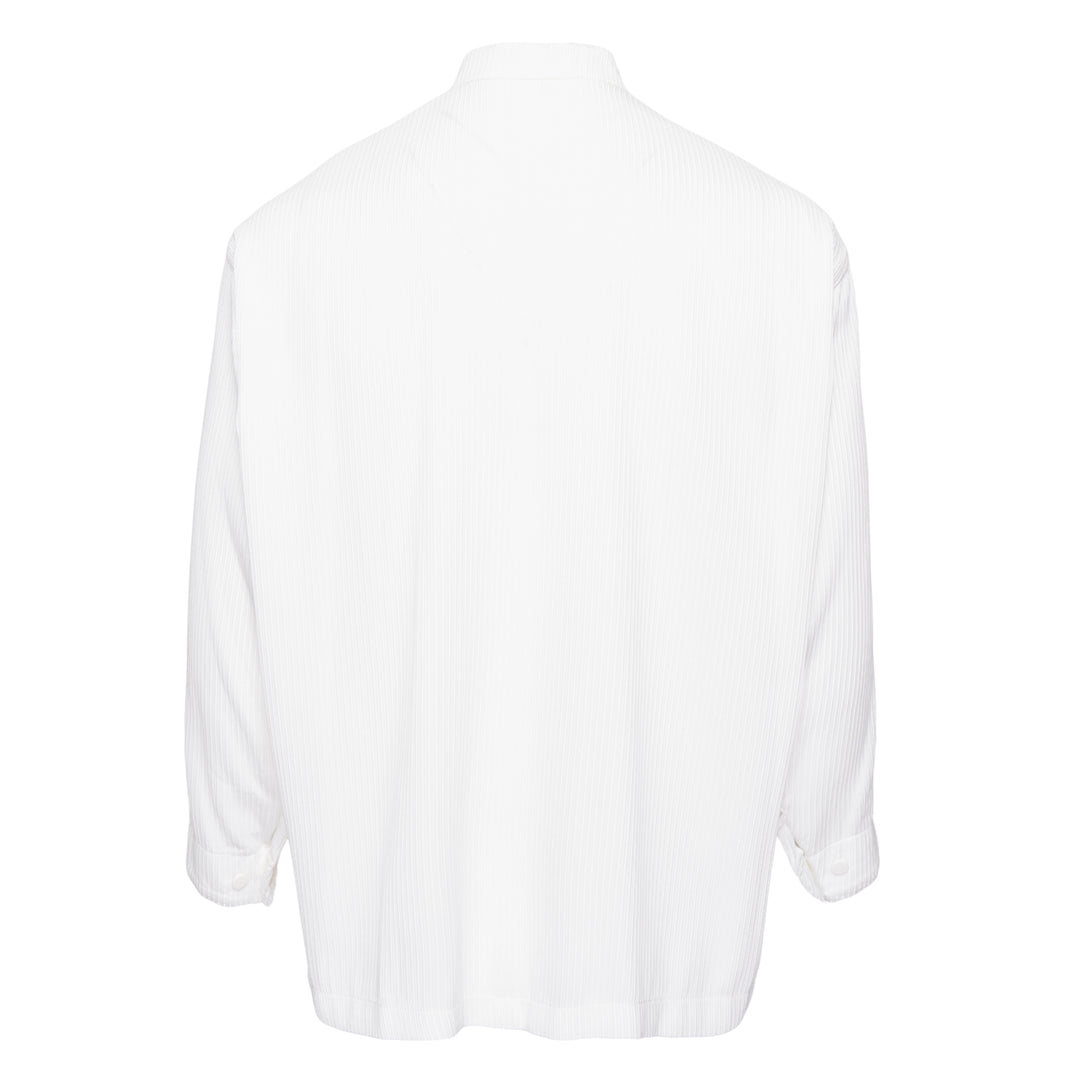 One Side Tuck Shirt