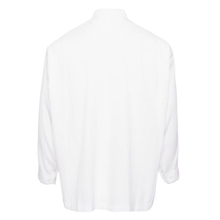One Side Tuck Shirt