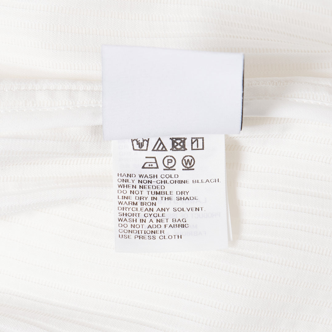 One Side Tuck Shirt