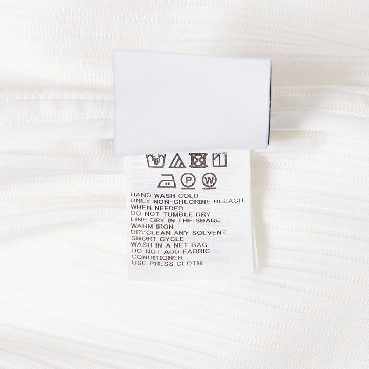 One Side Tuck Shirt