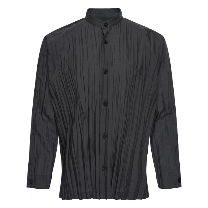 Wrinkle Long Sleeve Shirt