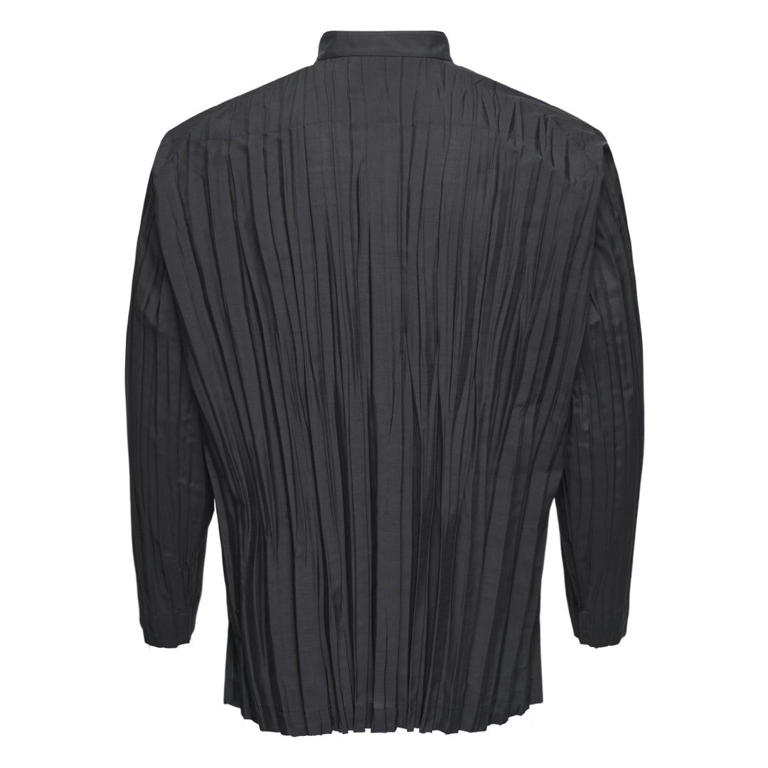 Wrinkle Long Sleeve Shirt