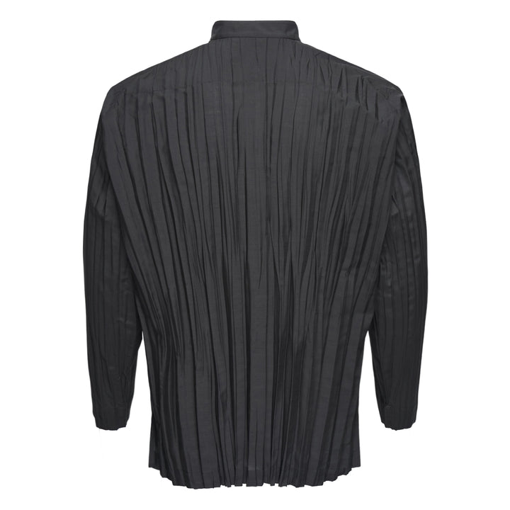 Wrinkle Long Sleeve Shirt