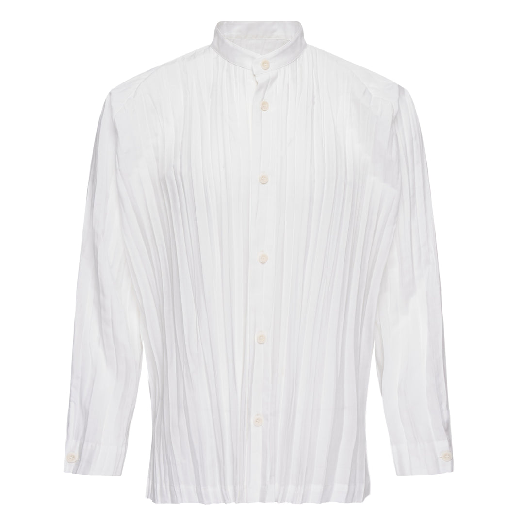 Wrinkle Long Sleeve Shirt