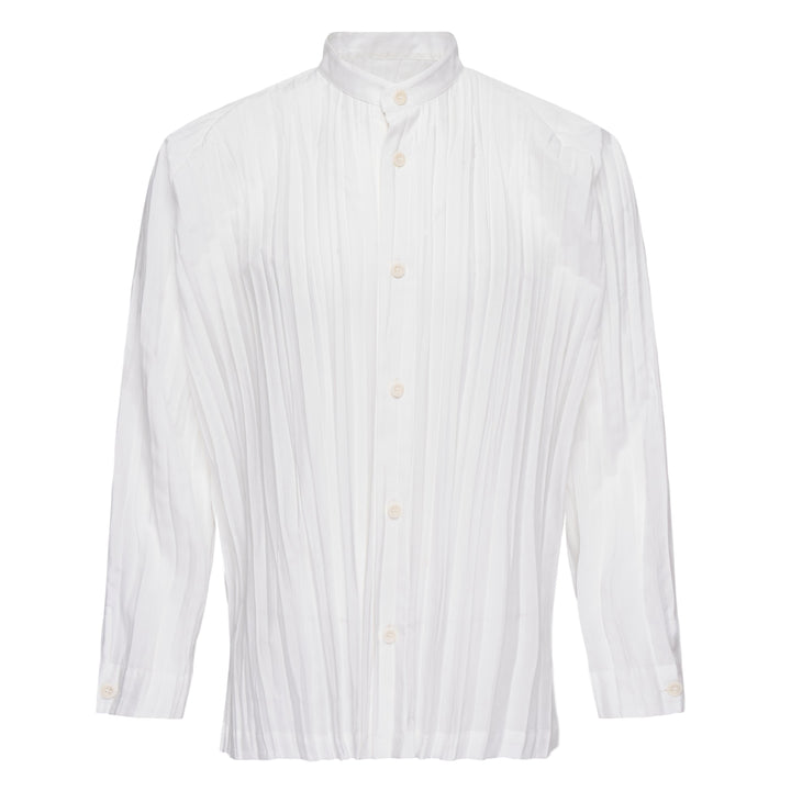 Wrinkle Long Sleeve Shirt