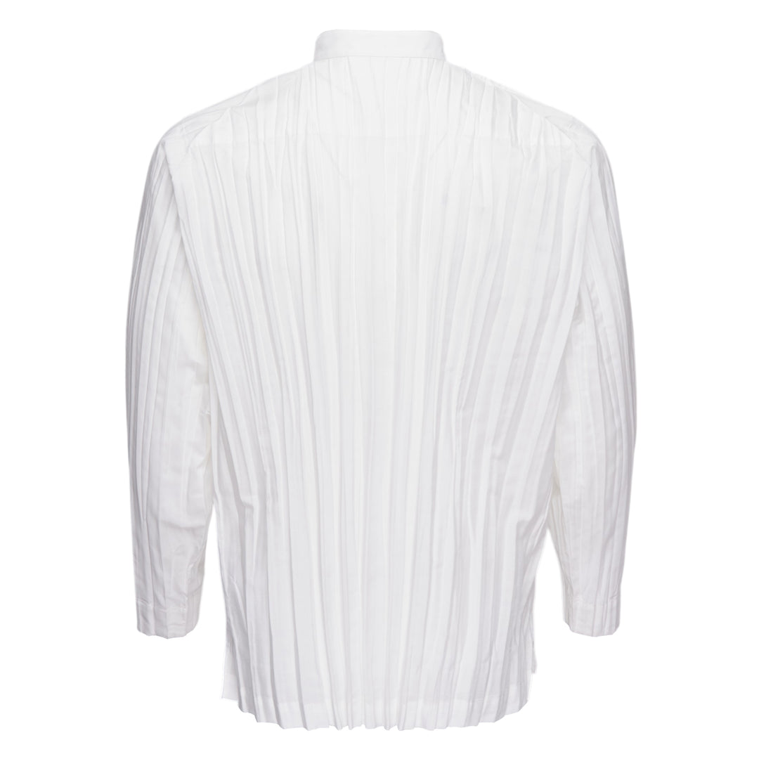 Wrinkle Long Sleeve Shirt