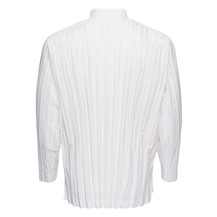 Wrinkle Long Sleeve Shirt